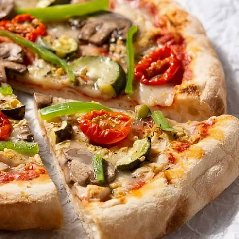 Pizza Vegetariana