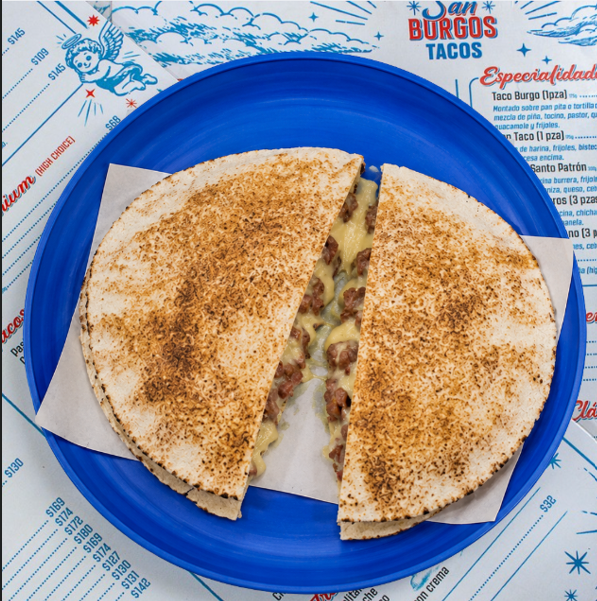Pita de Arrachera