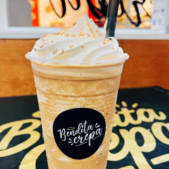 Frappé de café ☕🧊