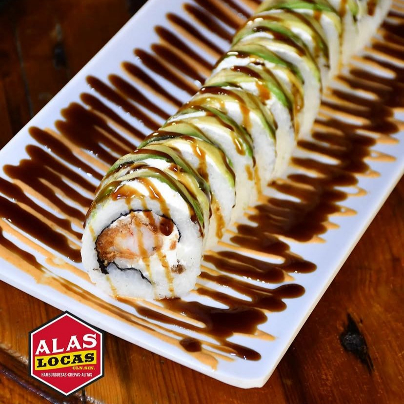 Dragon Roll
