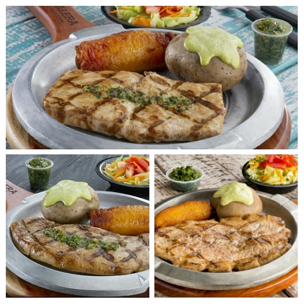 Combo para Dos Combinado Especial