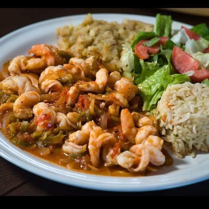 Camarones Ranchero