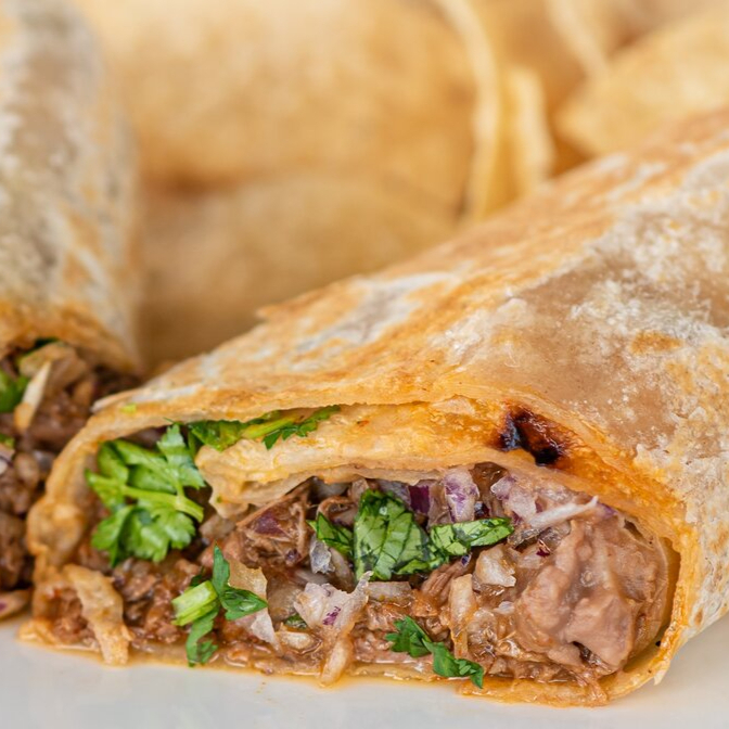 Burrito de Birria