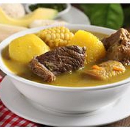 Combo 1 Sancocho de Res + 1 Coca-Cola 400 ml