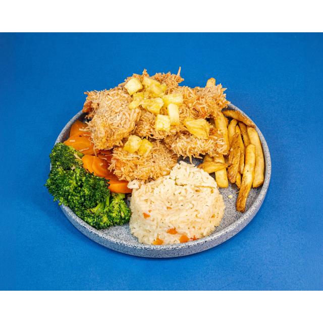 PIÑA DE MARISCOS