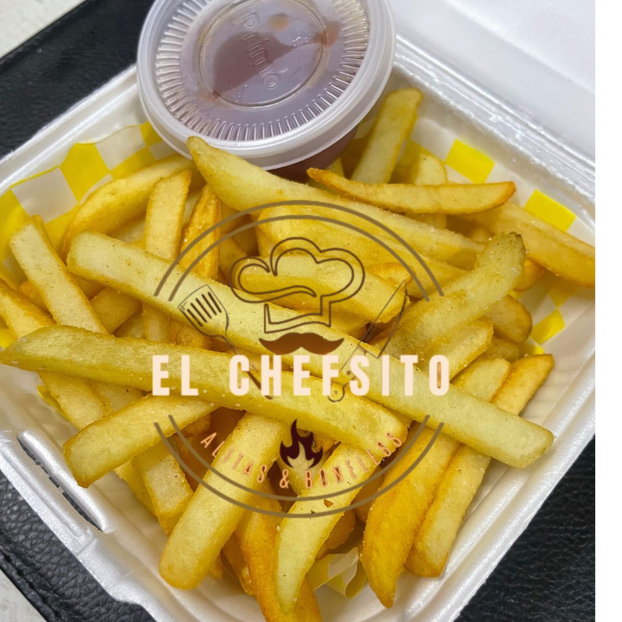 Papas a la Francesa