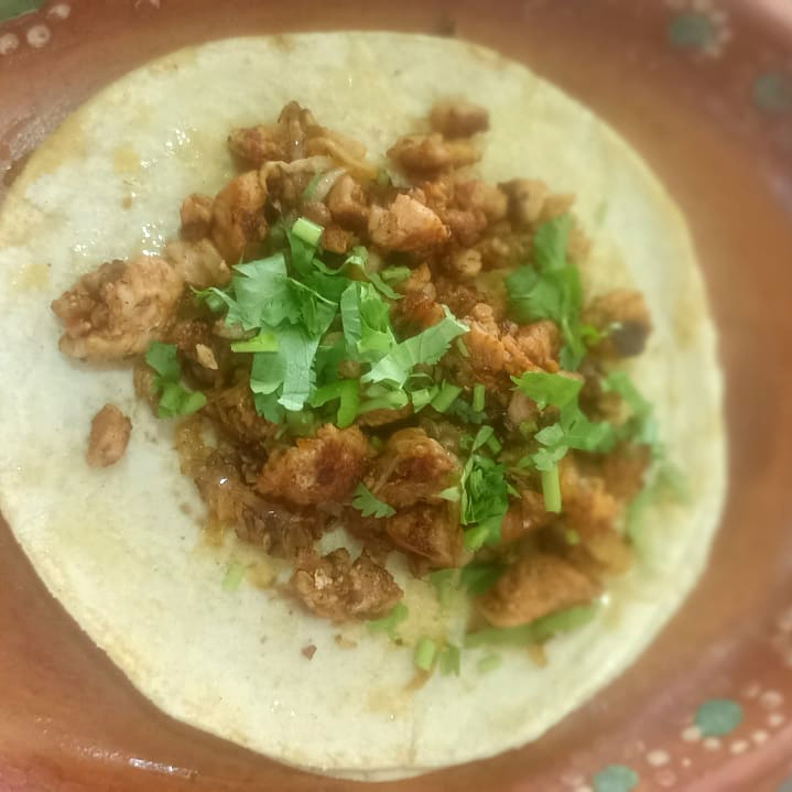 Taco de Pastor