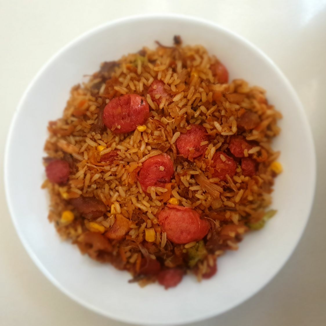 Arroz Ranchero PERSONAL