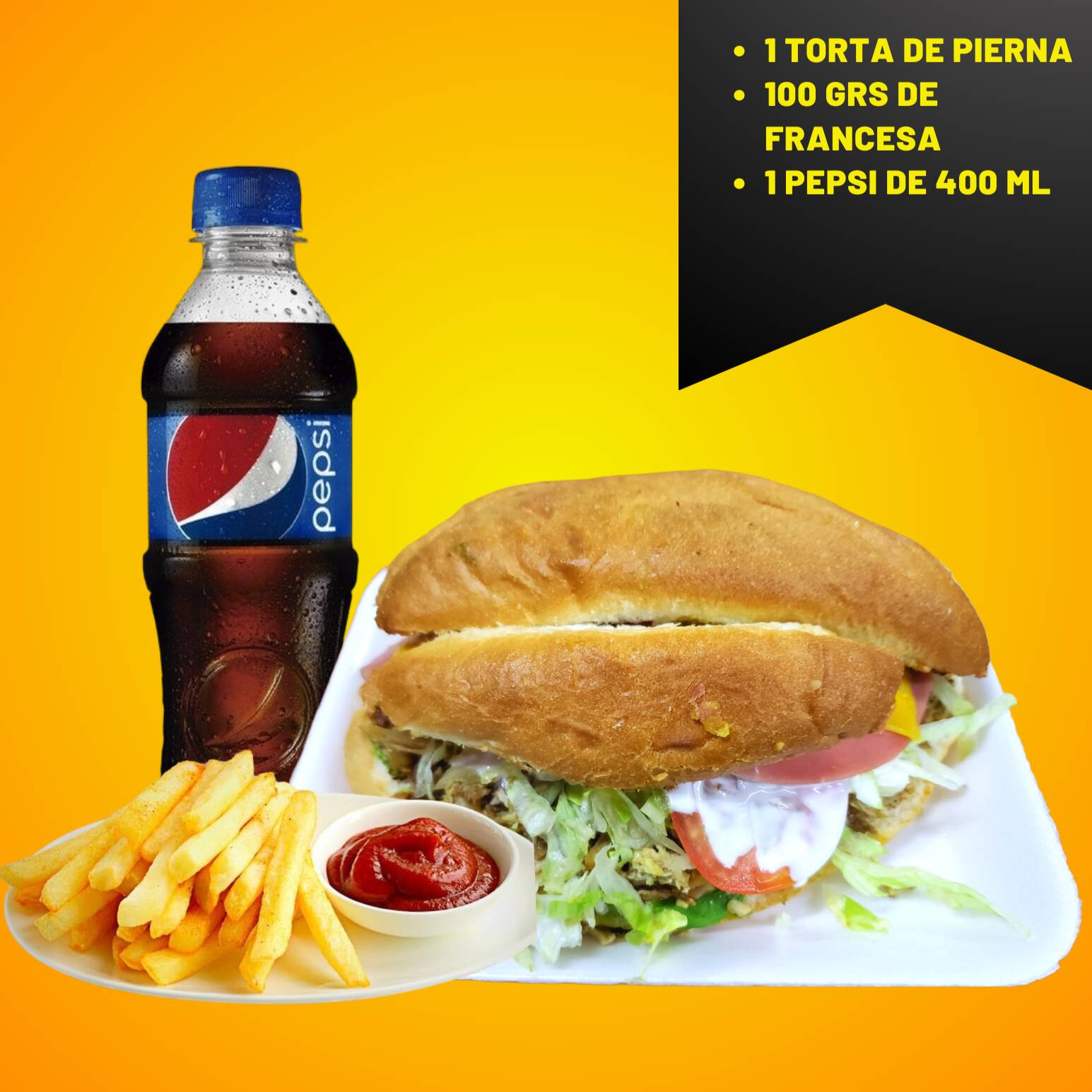 Combo Torta