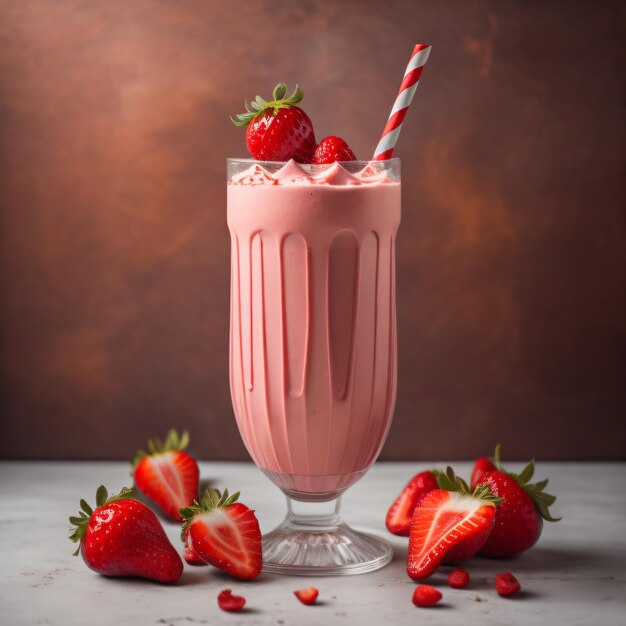 MALTEADA FRESA