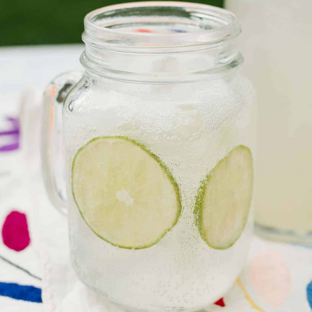 LIMONADA MINERAL (500 ML.)