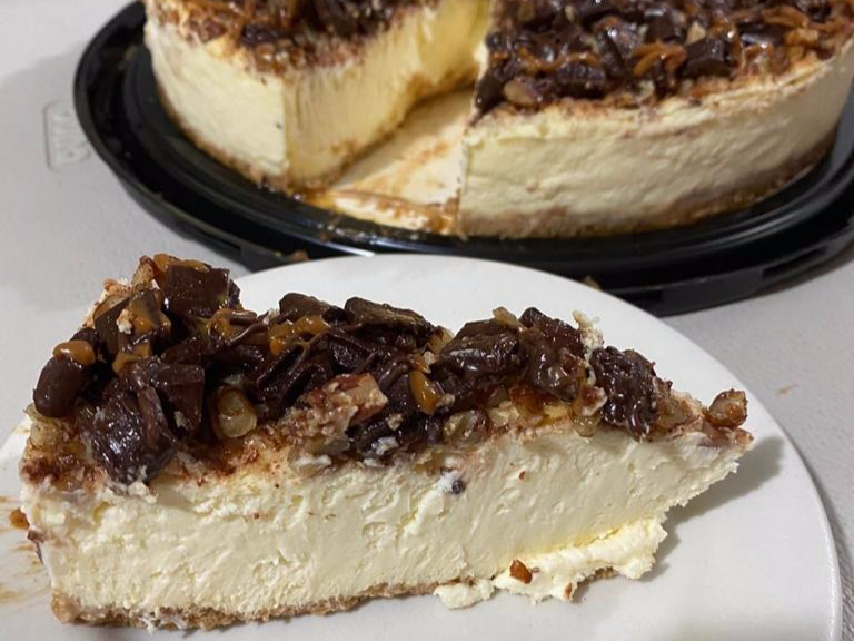 Cheesecake