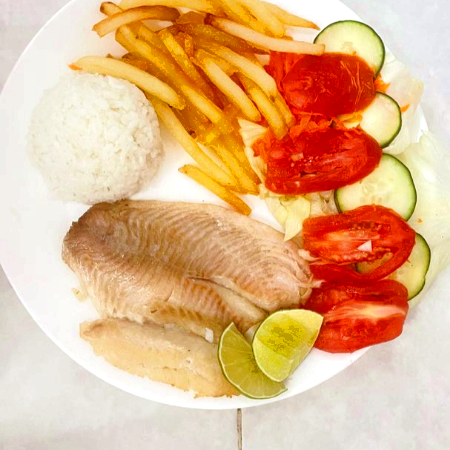 El Filetón de Pescado.