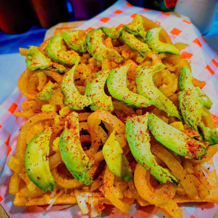 Chicharron Preparado TangoMango