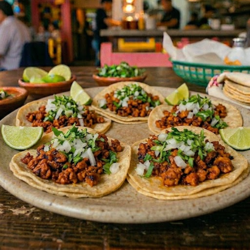 Tacos de Longaniza