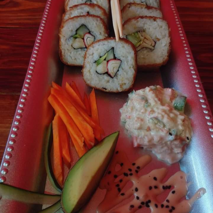 Sushi California