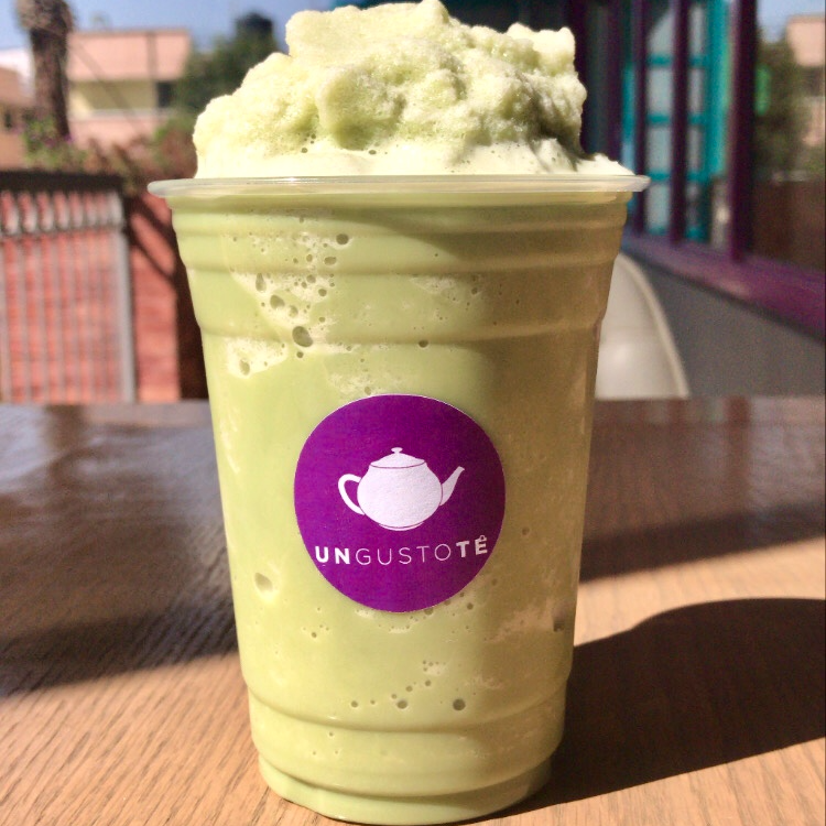 Matcha Ceremonial Latte Frappe