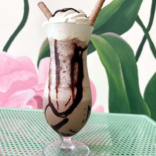 Milkshake Chocolate Chunky