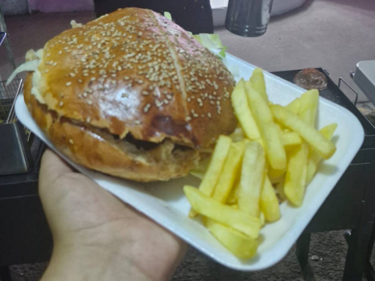 Gordiburguer