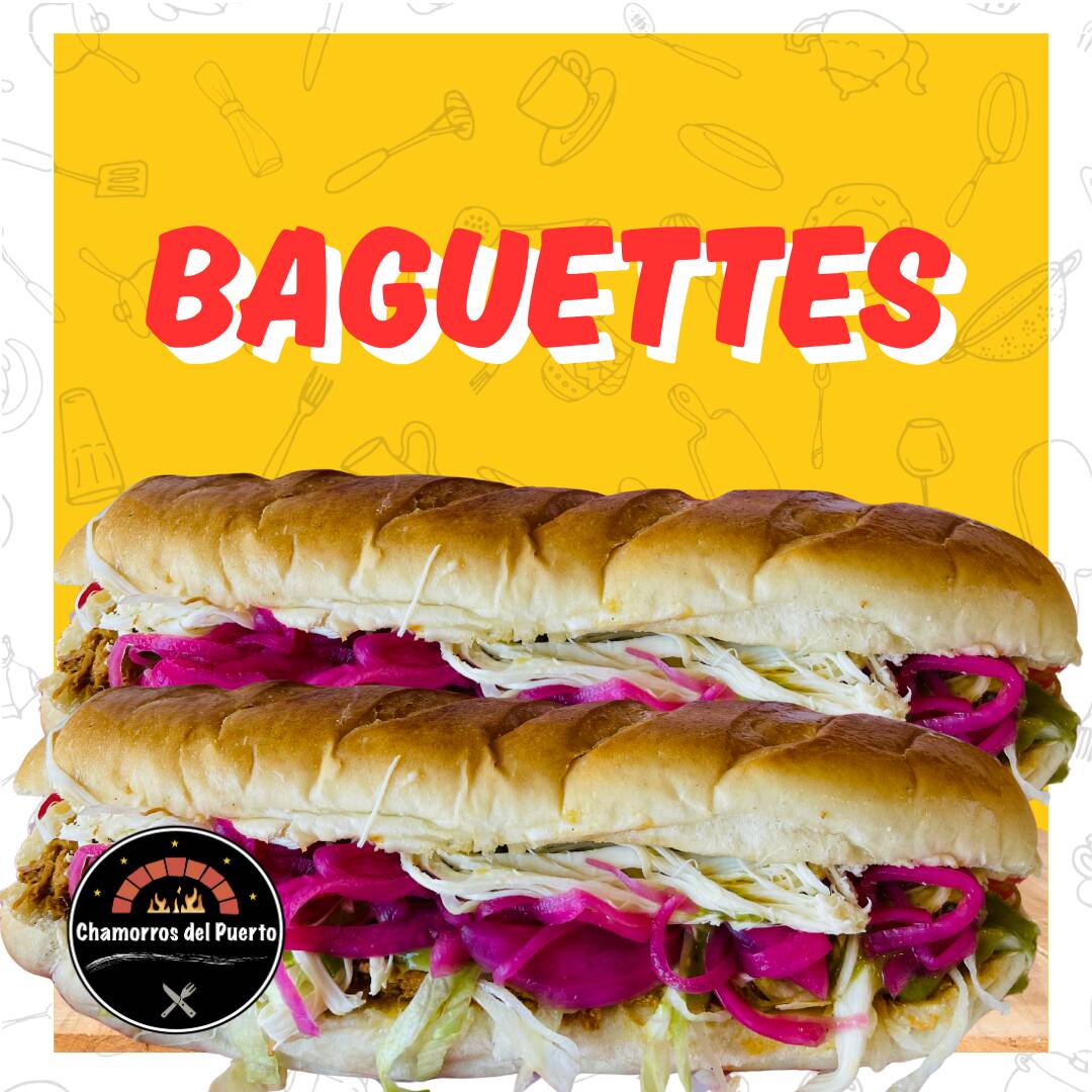 Promo 2 Baguettes