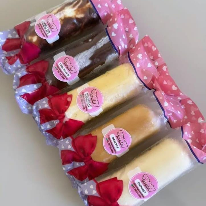 Nesse combo vai,Ninho com Nutella,Chocolate Amargo e Ovomaltine crocante