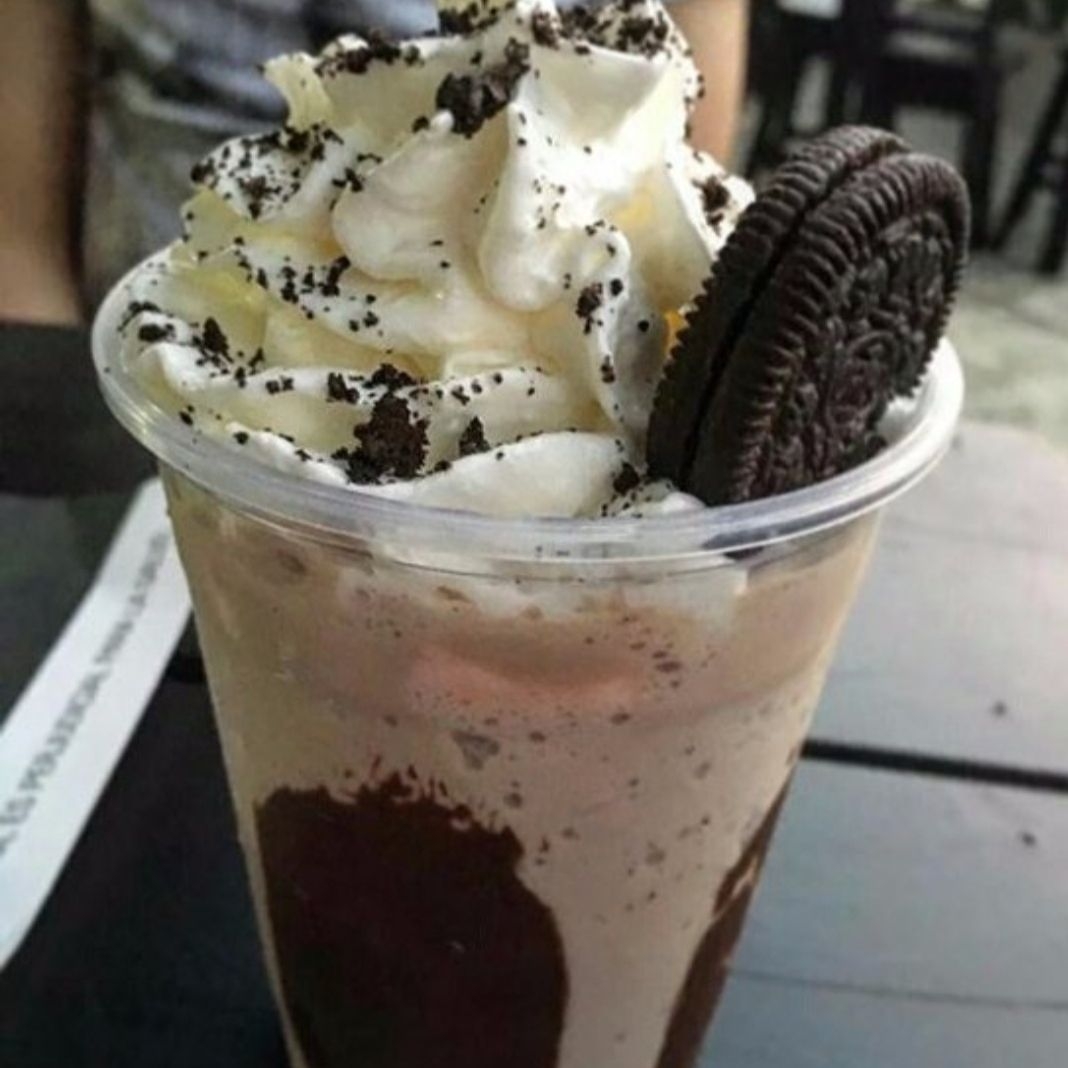 MALTEADA DE OREO 12 ONZAS