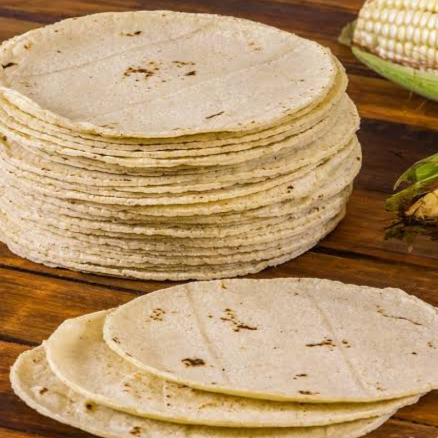 2 Kg de Tortillas