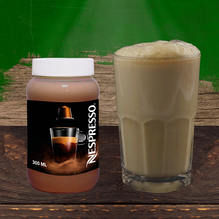 Café con Leche de La Parroquia