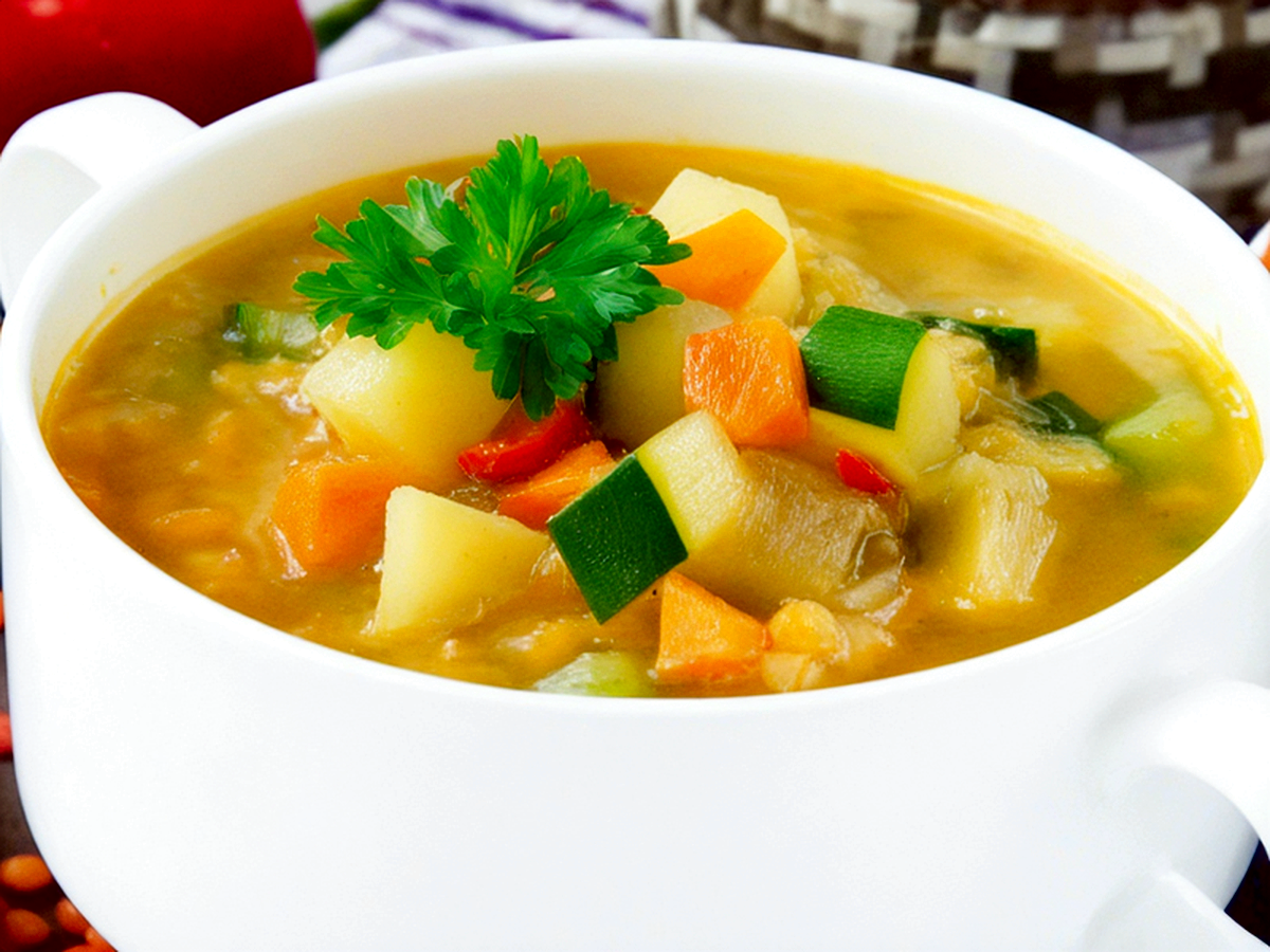 Gourmeria (sopas E Variedades)