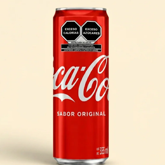 COCA COLA ORIGINAL