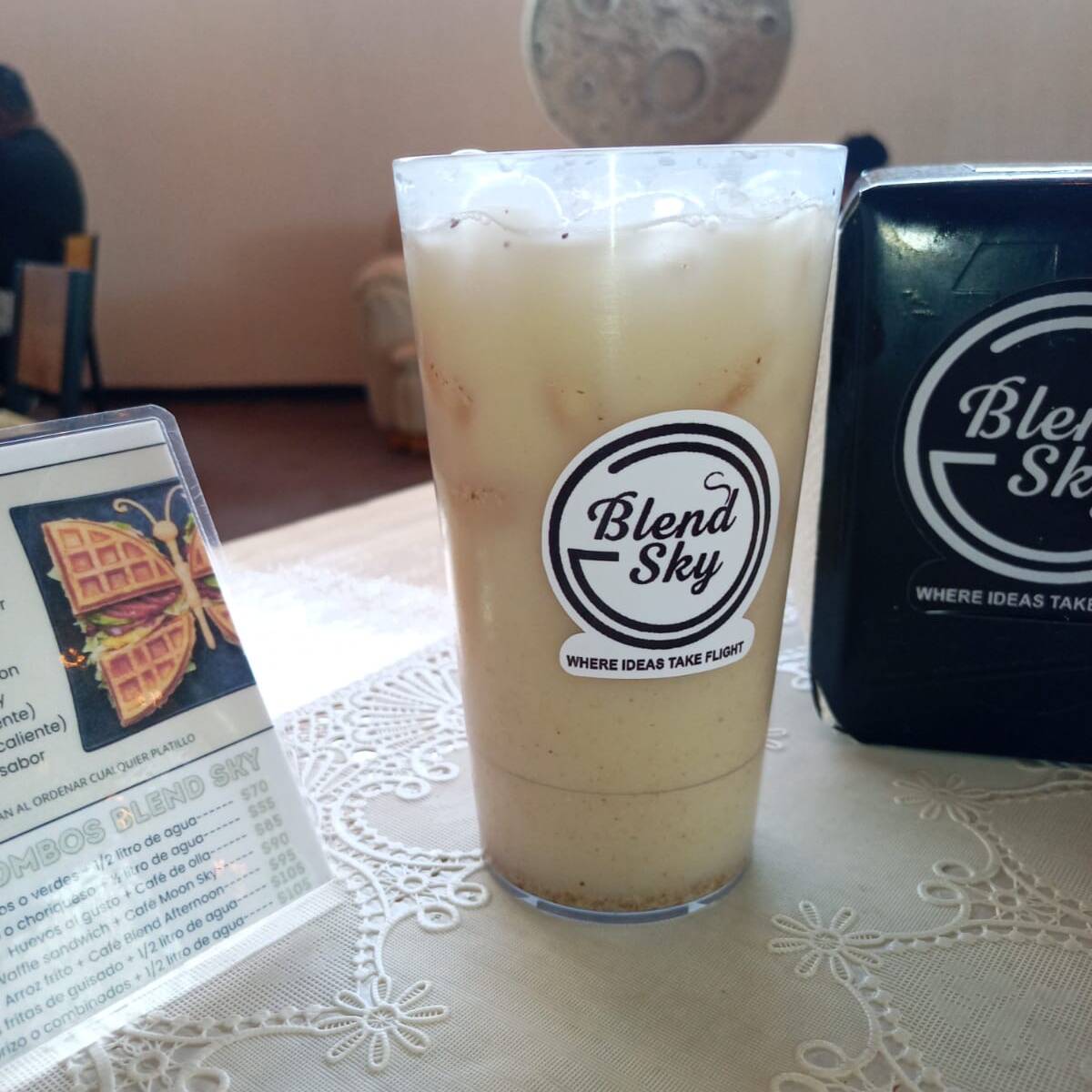 Chai 16oz