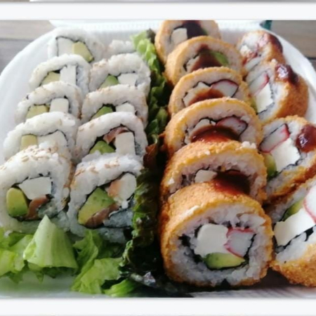 2 Rollos Aleatorios