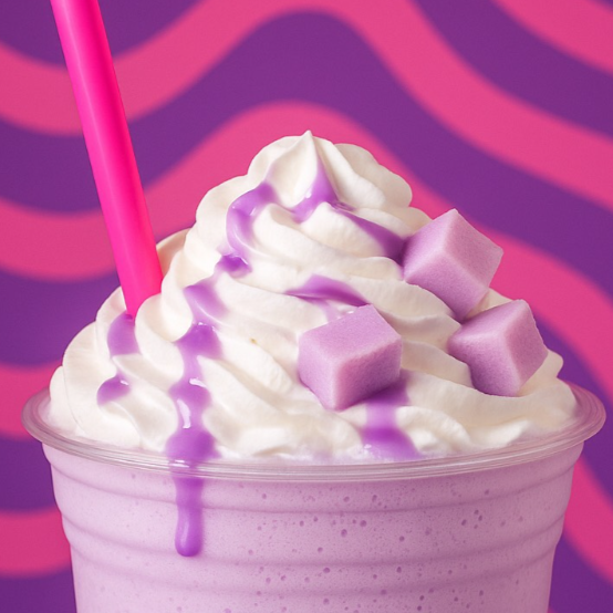 FRAPPE TARO GOURMET