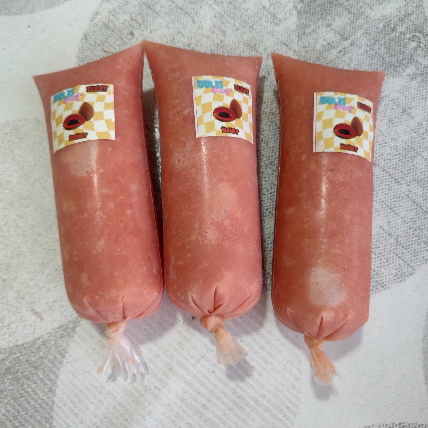Boli Gourmet de Mamey