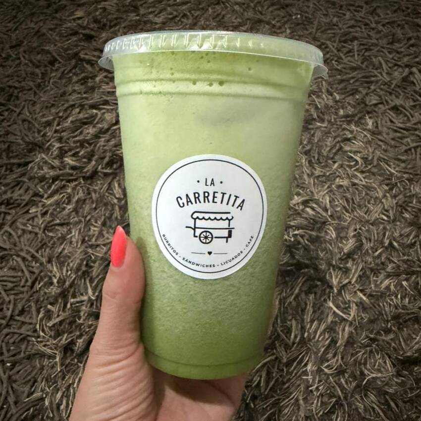 Jugo Verde