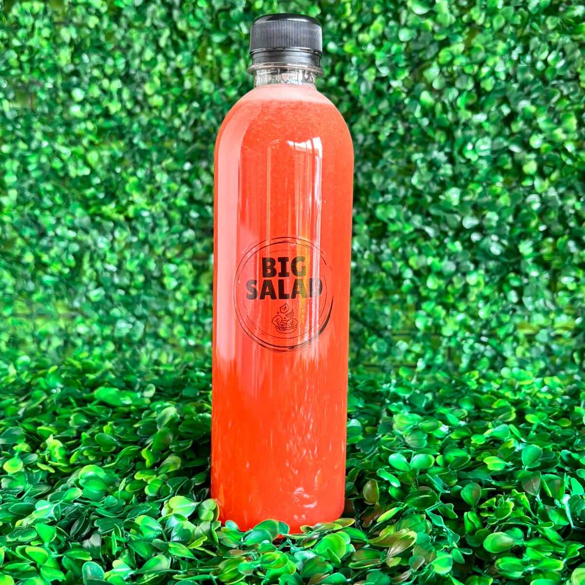 Limonada de Fresa