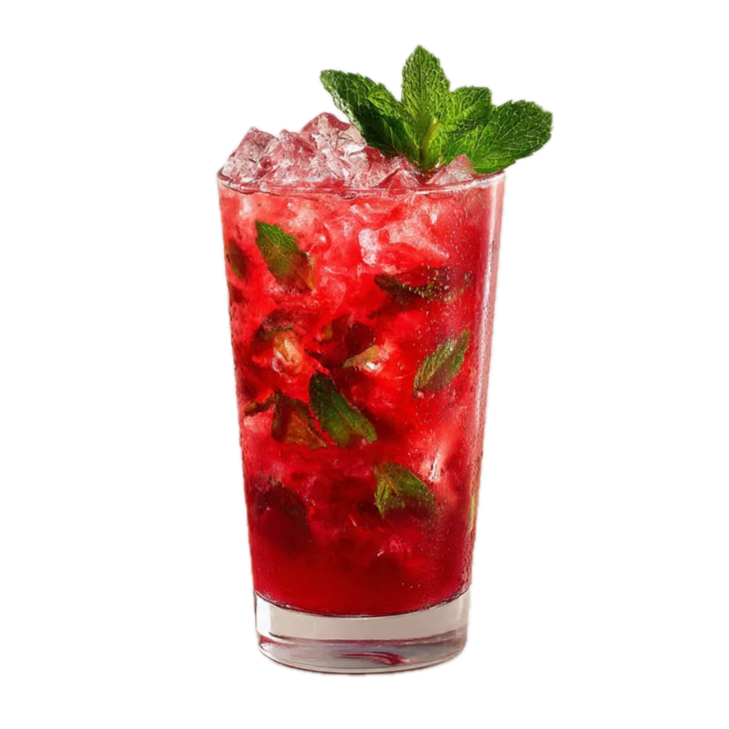 Mojito de Fresa