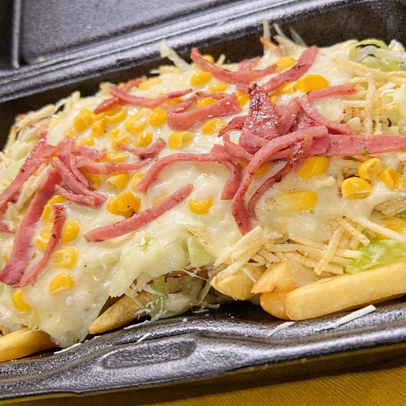 Salchipapa Ranchera