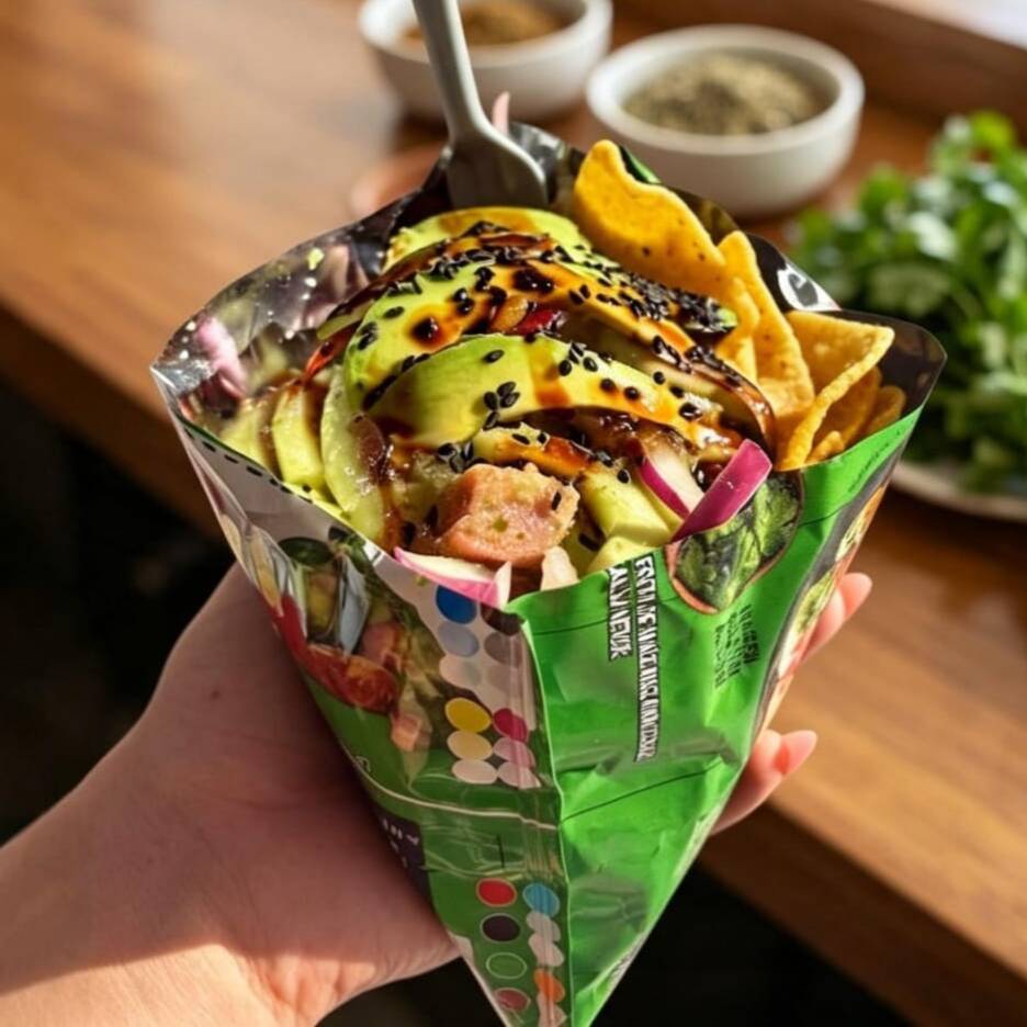 TOSTITOS CON ATÙN