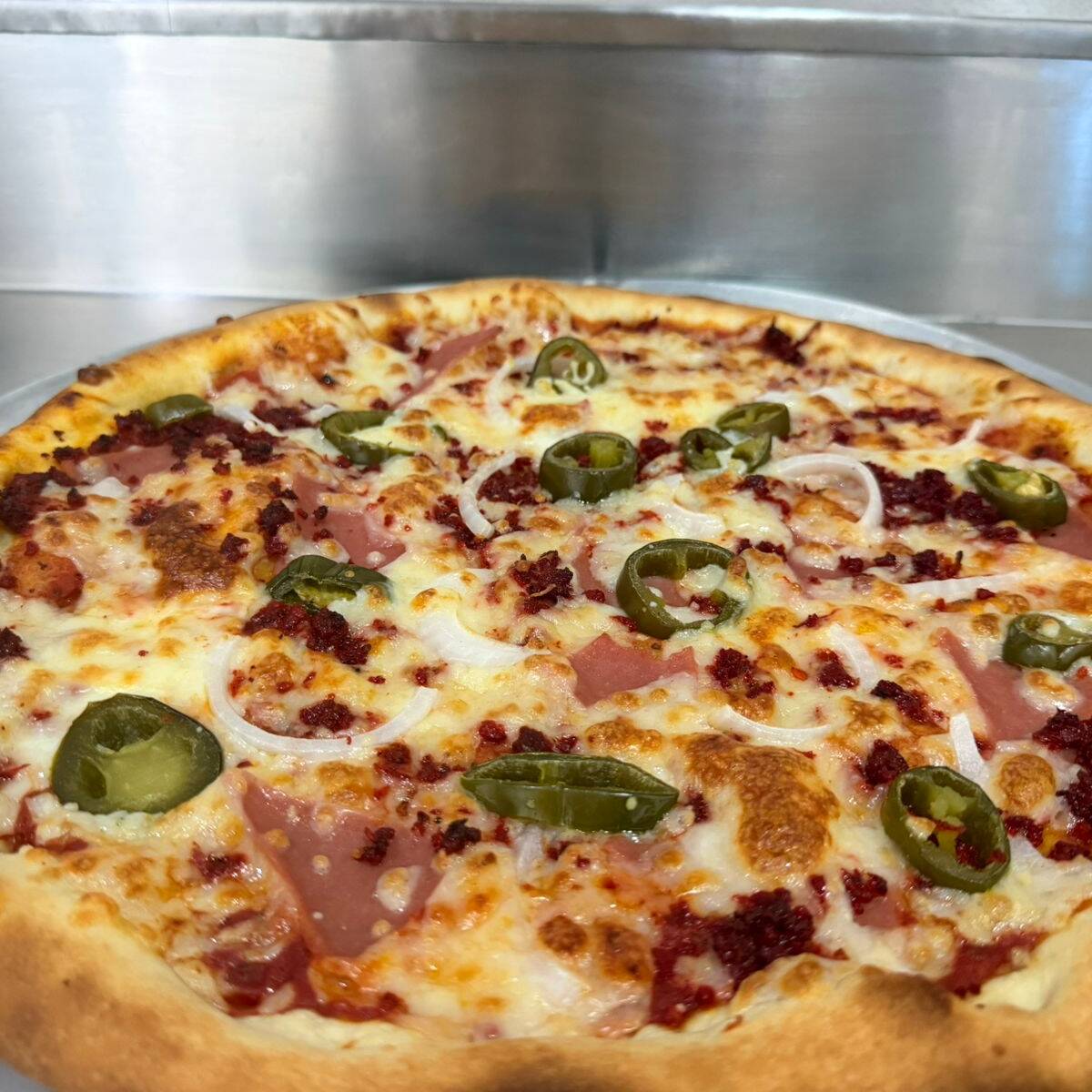 PIZZA MEXICANA