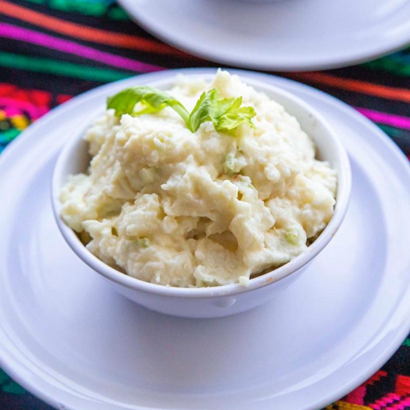 Ensalada de papa 8 onzas