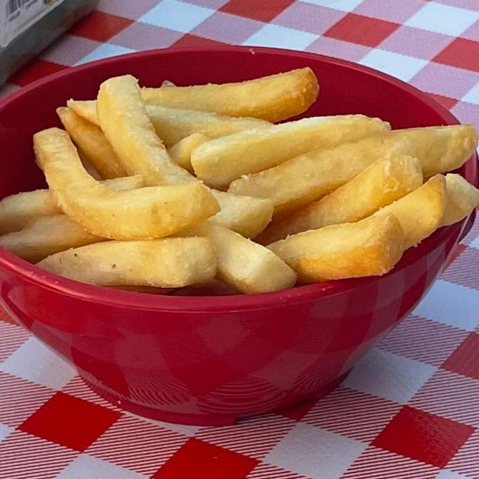 Papas a La Francesas Sencillas