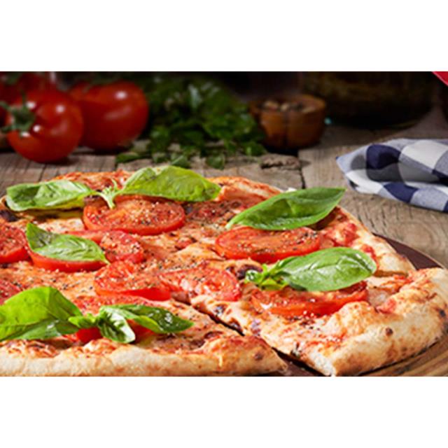 T PIZZA MARGHERITA