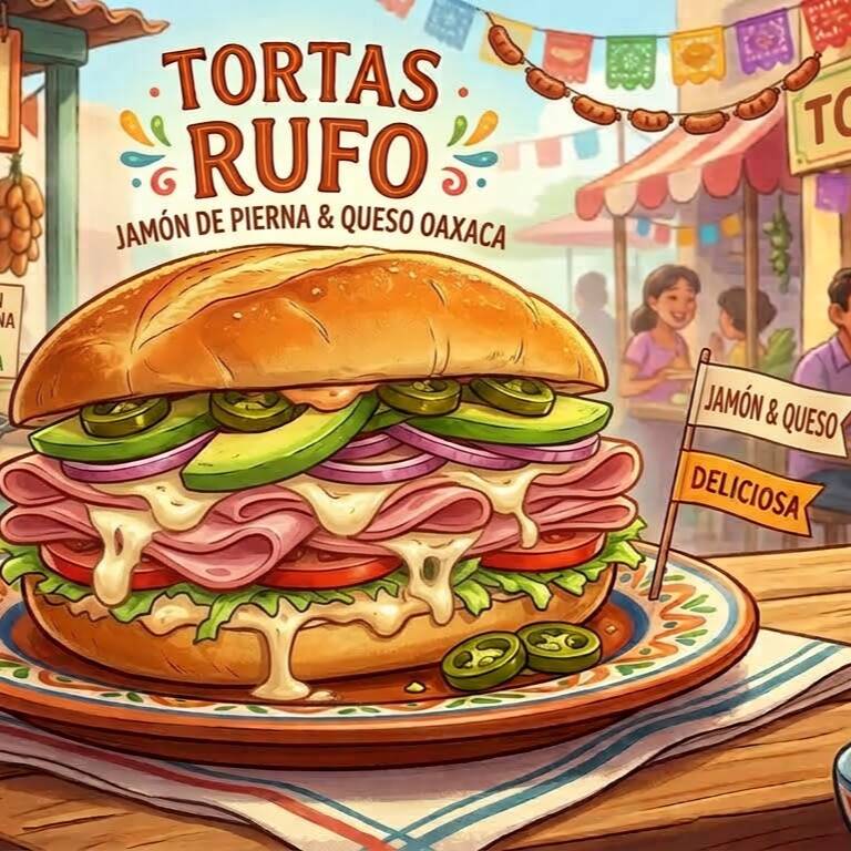 Torta Jamón/Queso