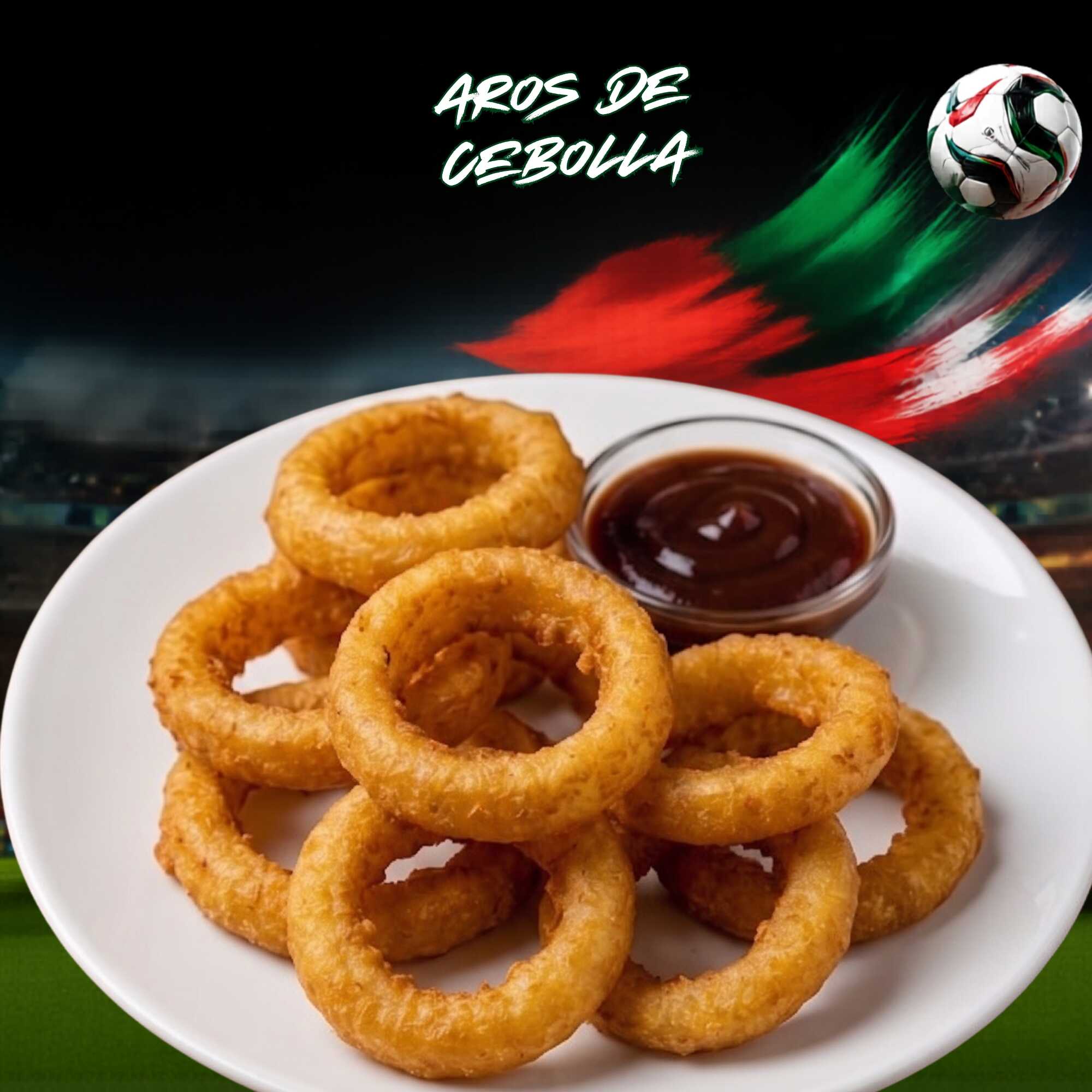 Aros de Cebolla