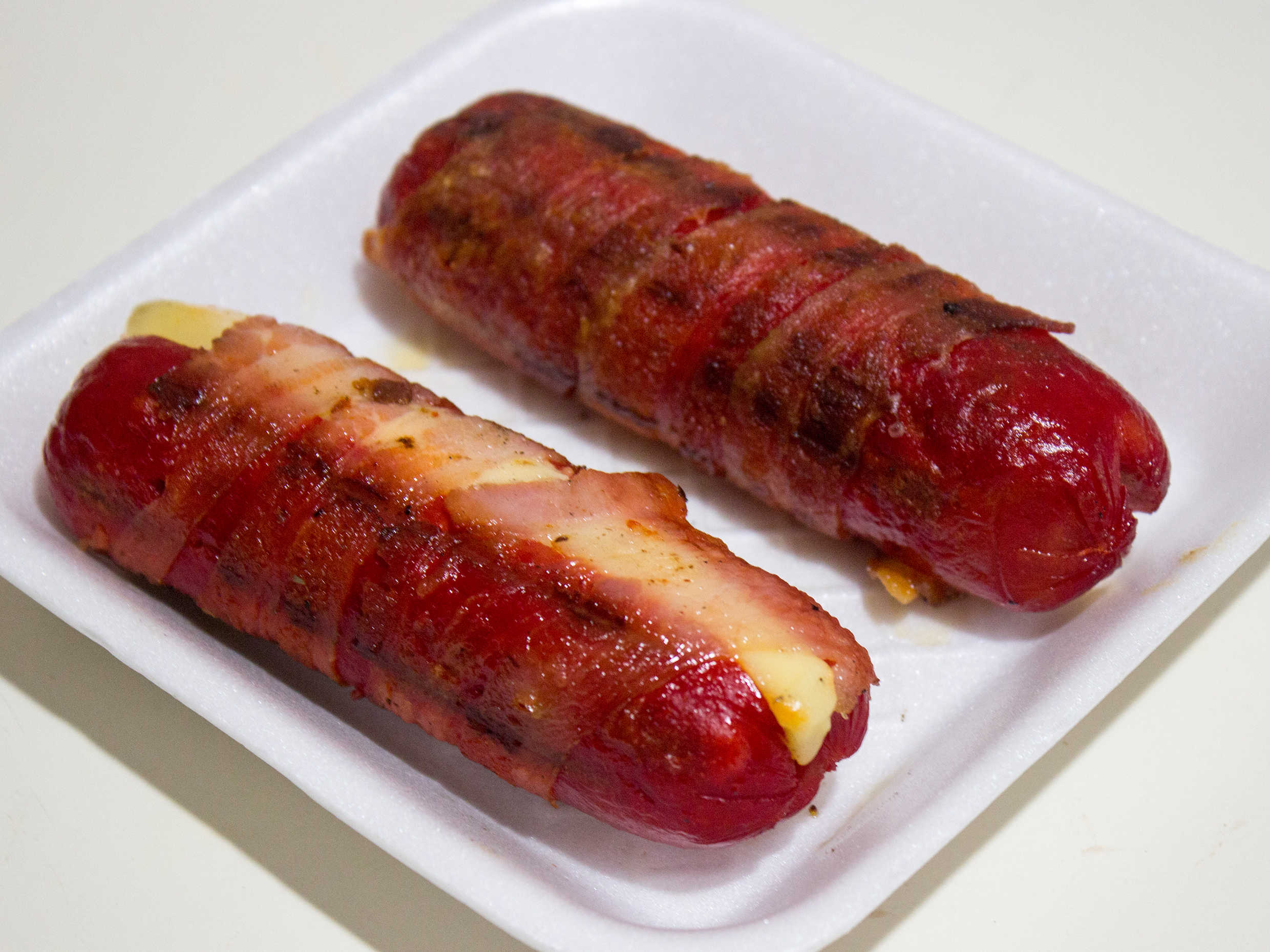 Salchicha preparada