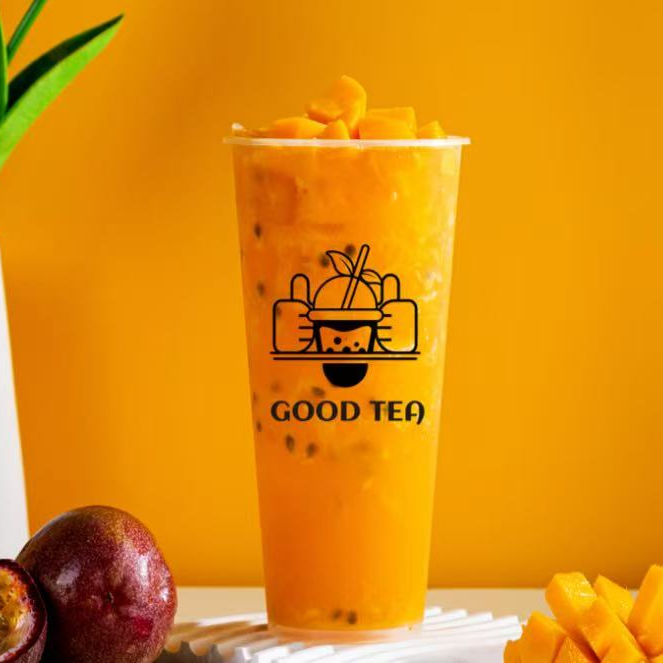 Te de Mango Grande