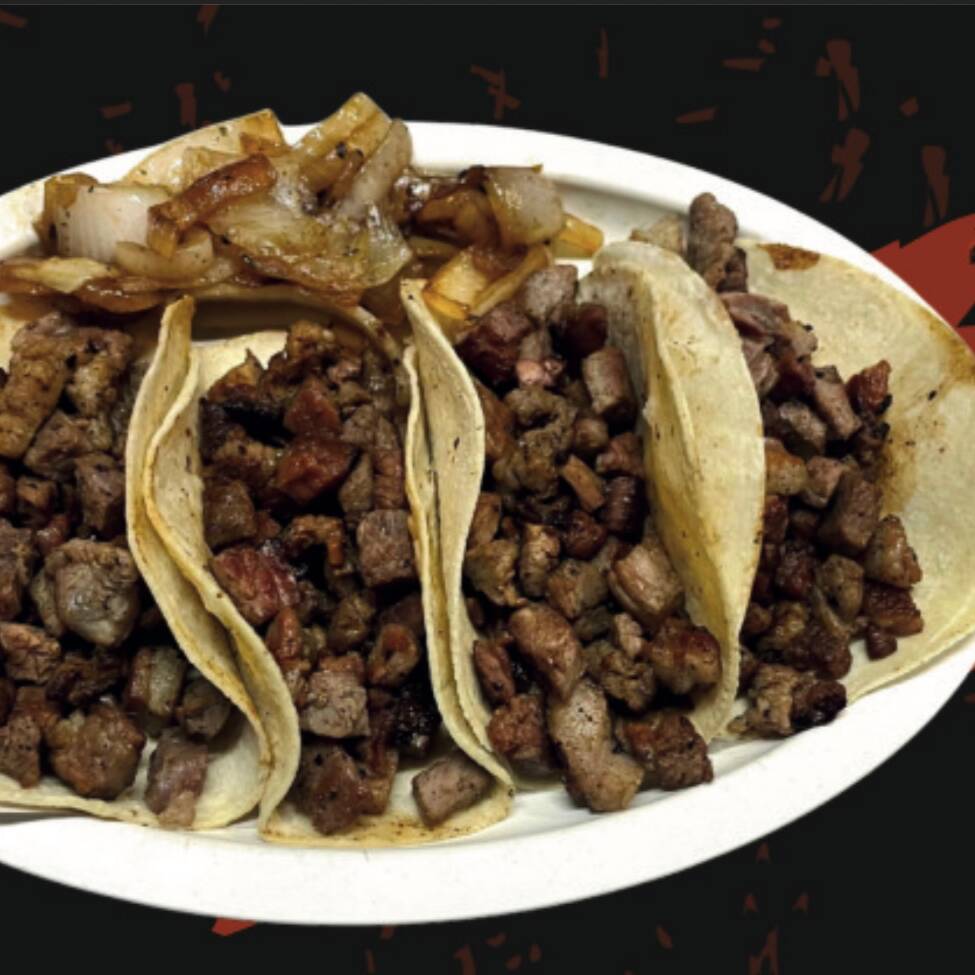 Tacos de Carne Asada