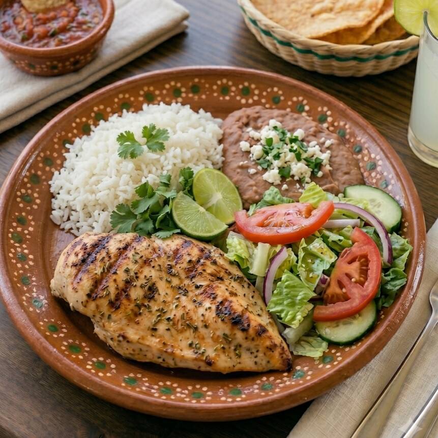 Pechuga Asada