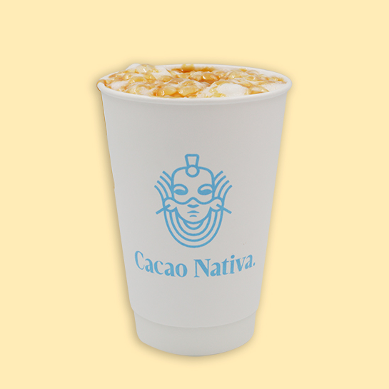 Caramel Macchiato 8oz